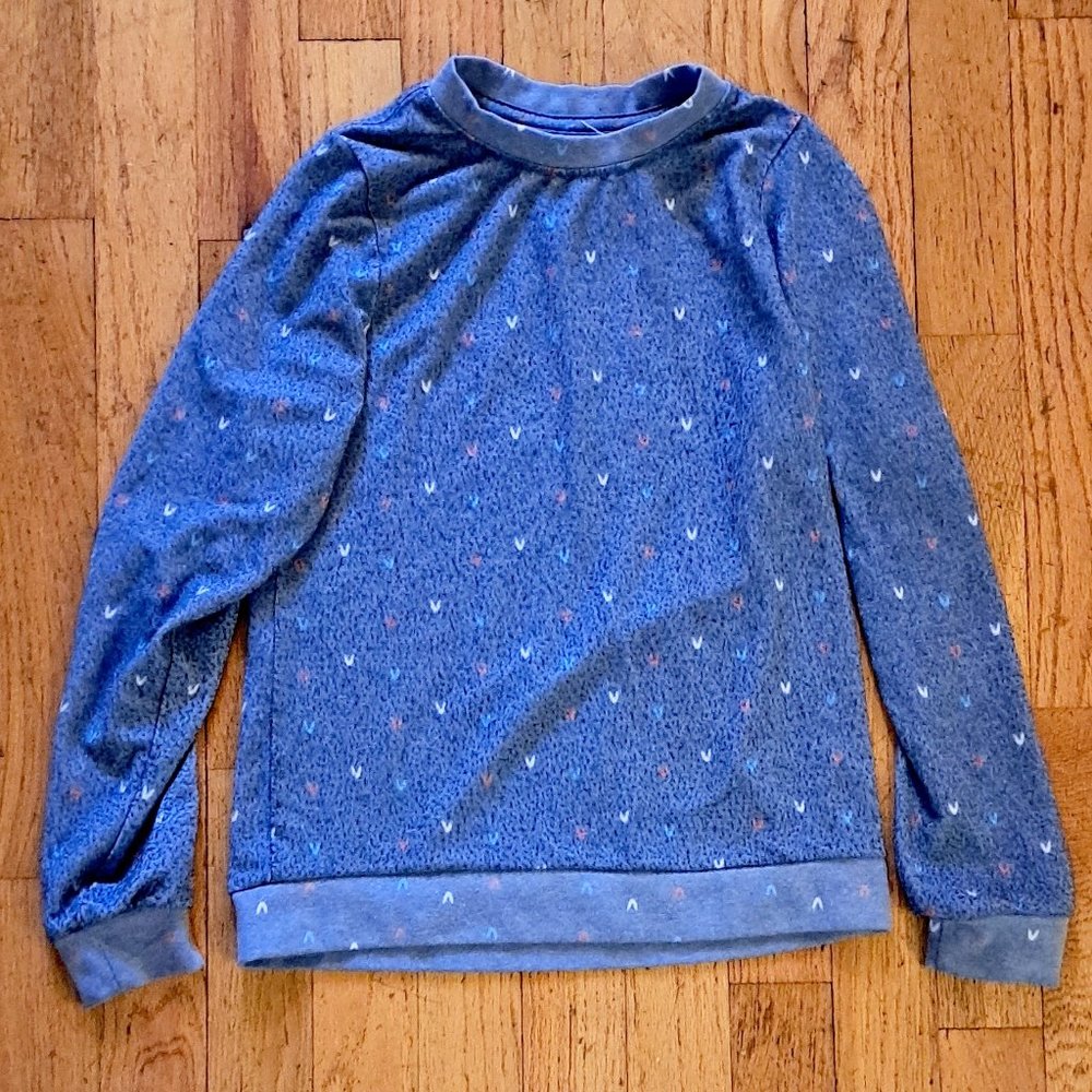 Sol Angeles Kid's Sweatshirt Sz 8